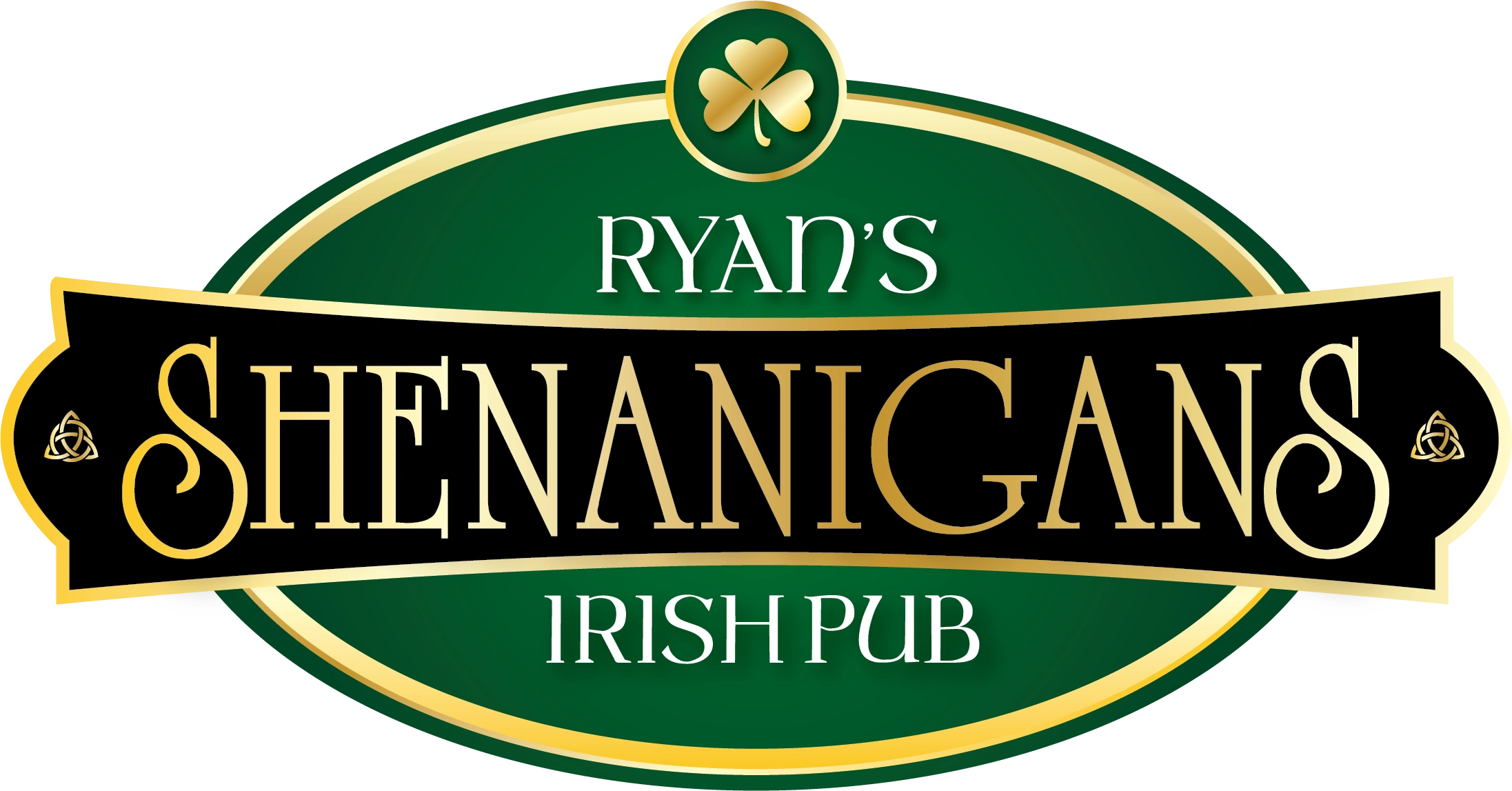 Ryan's Shenanigans Irish Pub A TRAVELING Irish Pub Delivered to Your